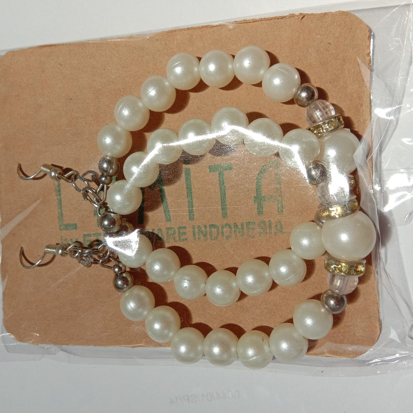 DISKON, Anting Etnik Di Shopee Area Jakarta Pusat DKI