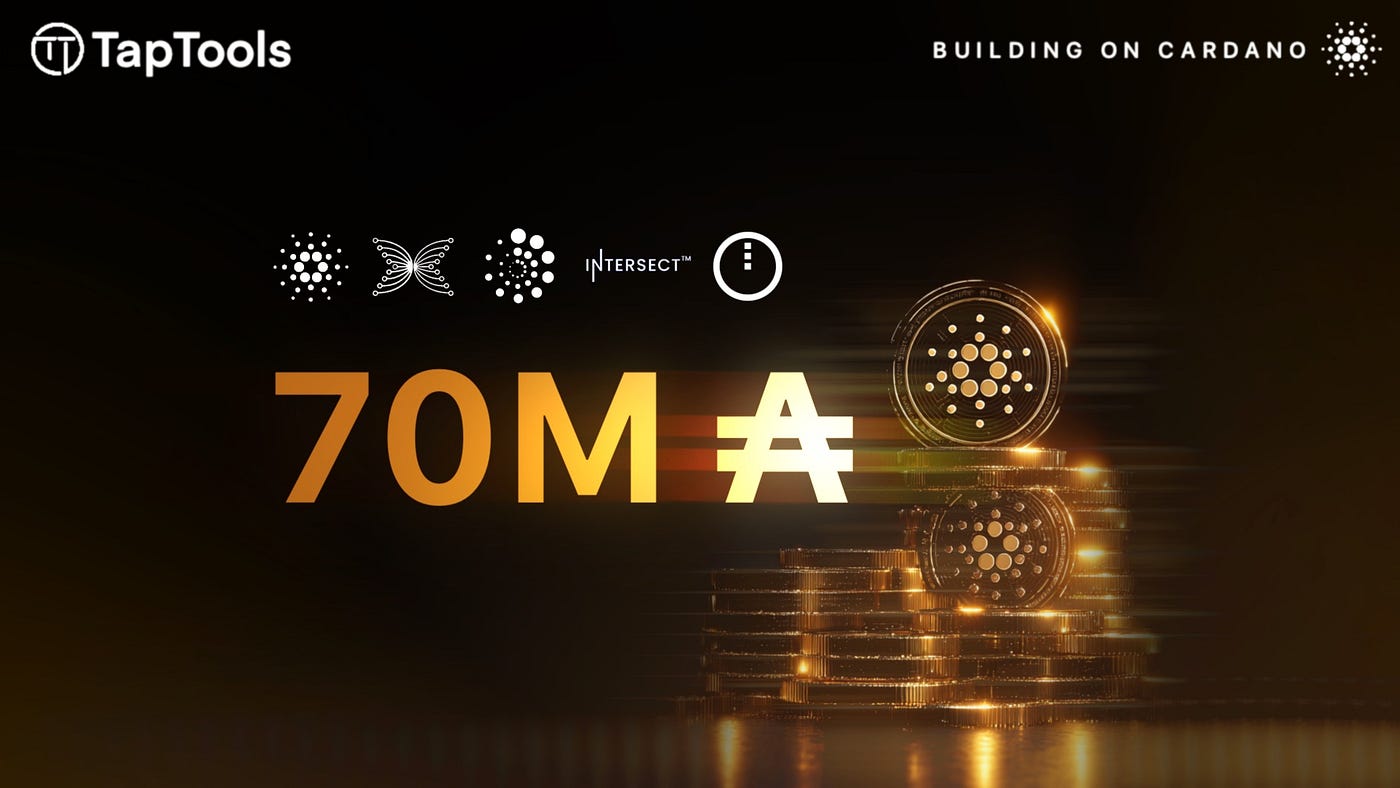 Cardano Pentad Submits Proposal to Take Cardano to Next Level | by Tap In  With TapTools | Tap In With TapTools | Dec, 2025 | Medium