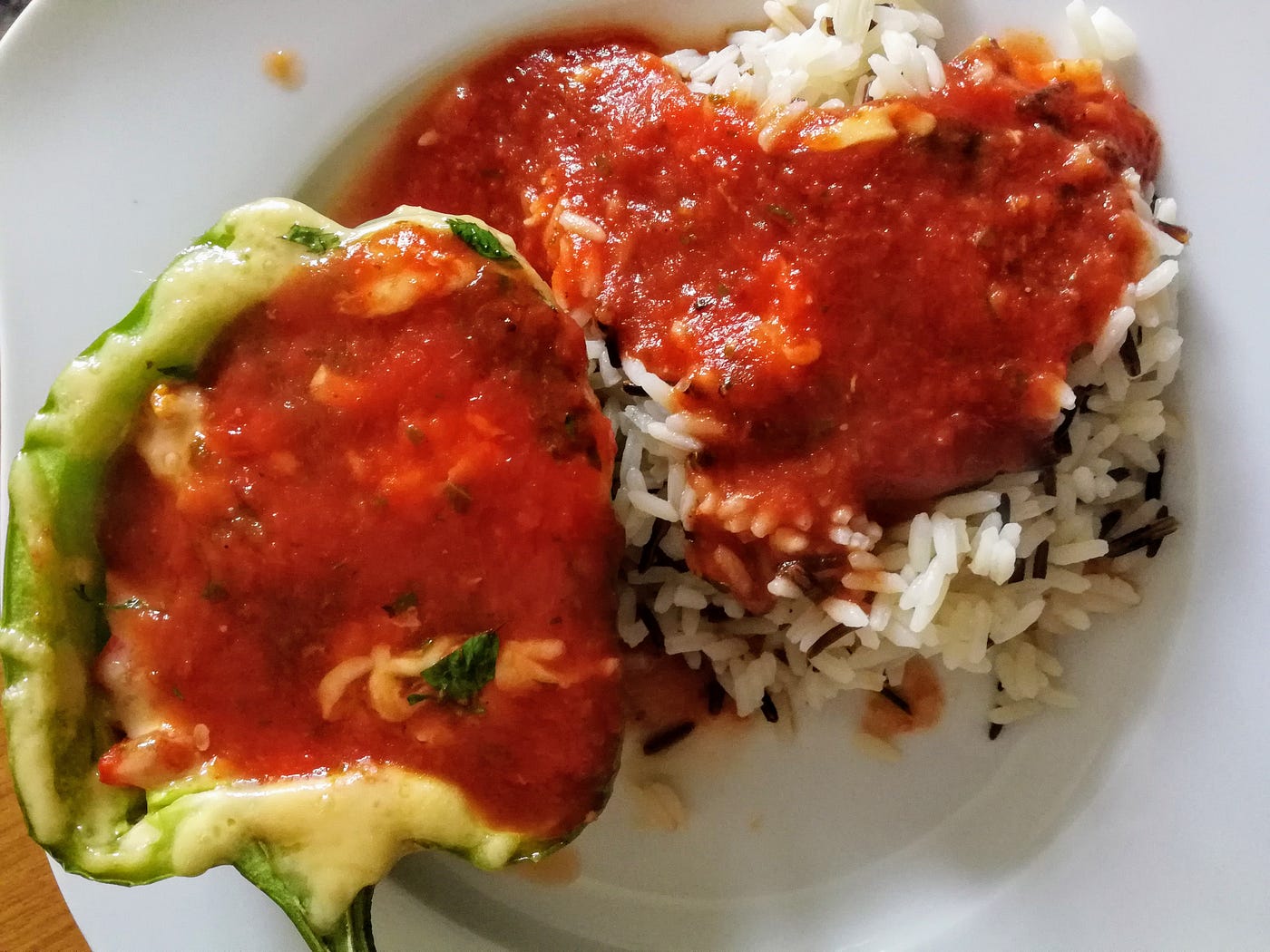 Enchilada trochę inaczej