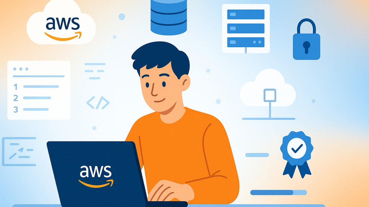 How to Start Learning AWS: Training, Tutorials, and What Beginners Should Know