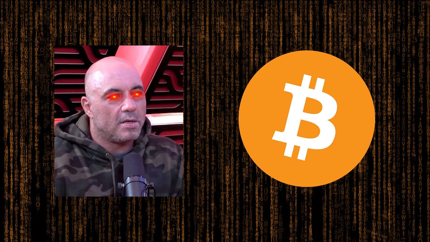 Joe Rogan Talks Bitcoin with OpenAI CEO Sam Altman; Potential to Be a  “Universal Currency” | by ZeroRequiem | Coinmonks | Medium