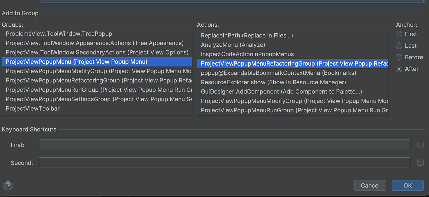 Creating a Plugin for Android Studio (a complete walkthrough) | by Jimmy  Liu | Kuo's Funhouse | Dec, 2023 | Medium