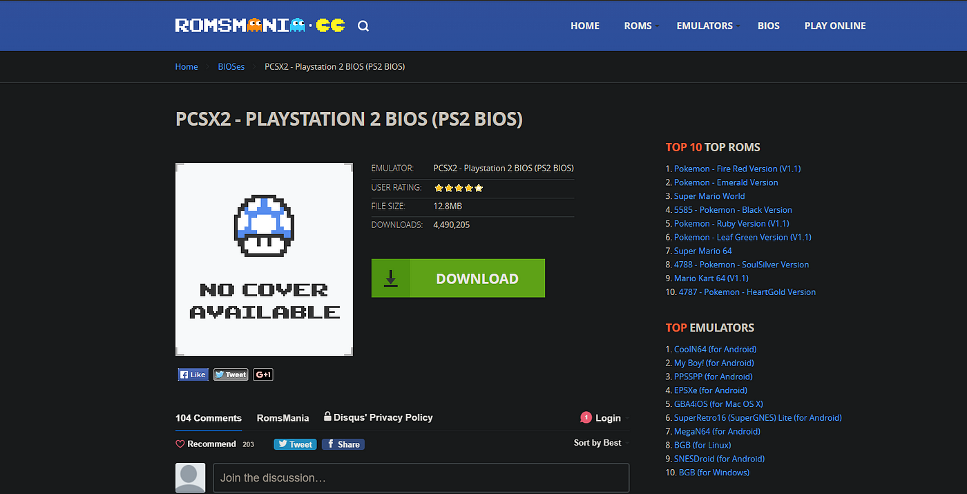 Download PS2 Emulator Iso Games Pro android on PC