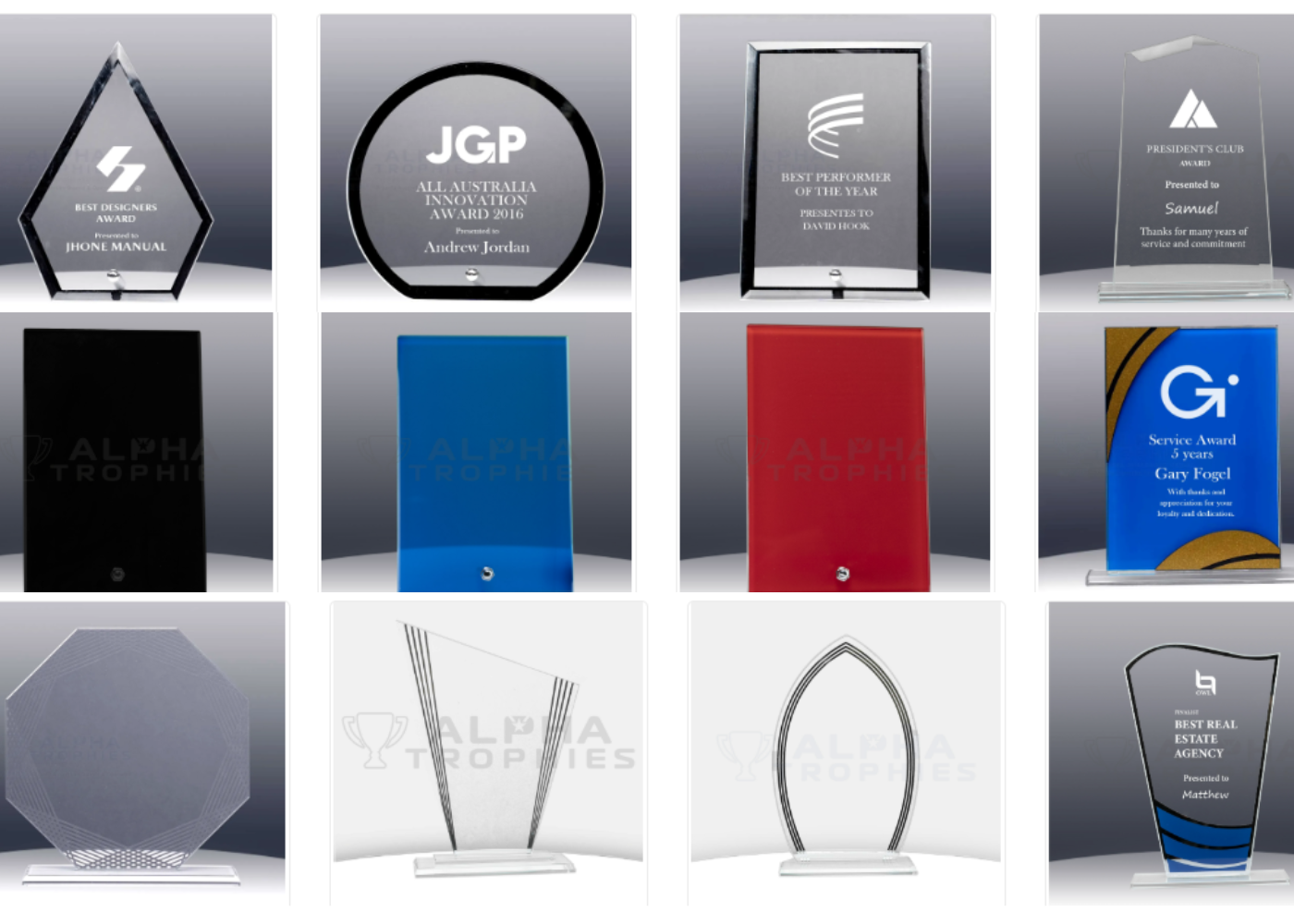 Corporate Awards