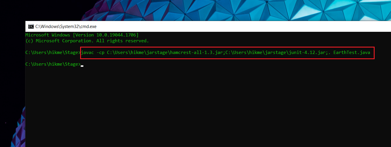How to Compile and Run JUnit Test Class from Command Line | by Hikmet Çakır  | Medium