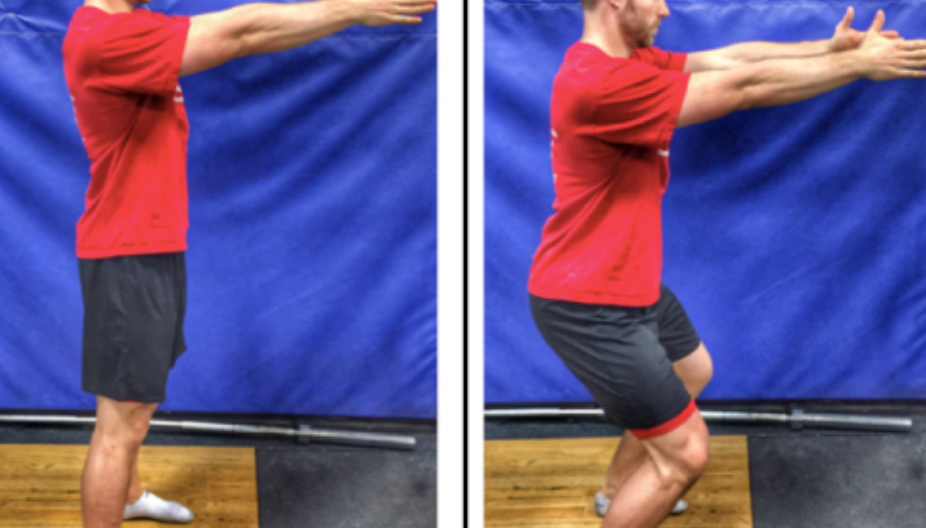 Sitting Back vs. Down in the Squat: Much Ado About Very Little • Stronger  by Science