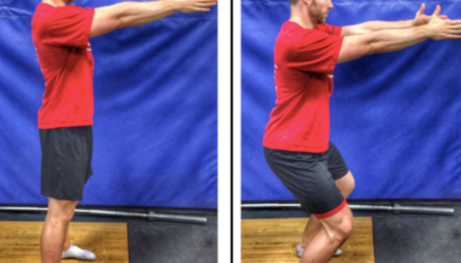 This One Cue Will Instantly Correct Your Squat and Make You Stronger, by  David Liira, Kin.