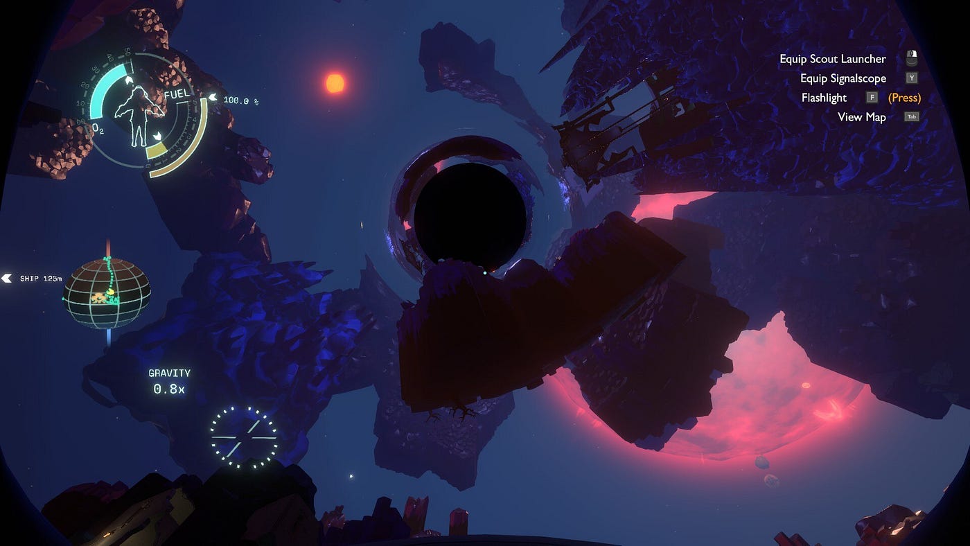 Why Outer Wilds is the Most Unique Sci-fi Gaming Experience Available