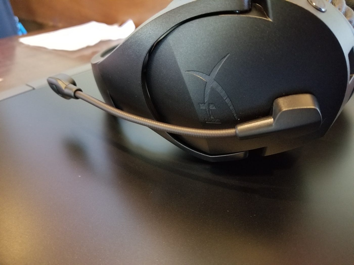 HyperX Cloud Flight review: A good mid-tier option with little frill