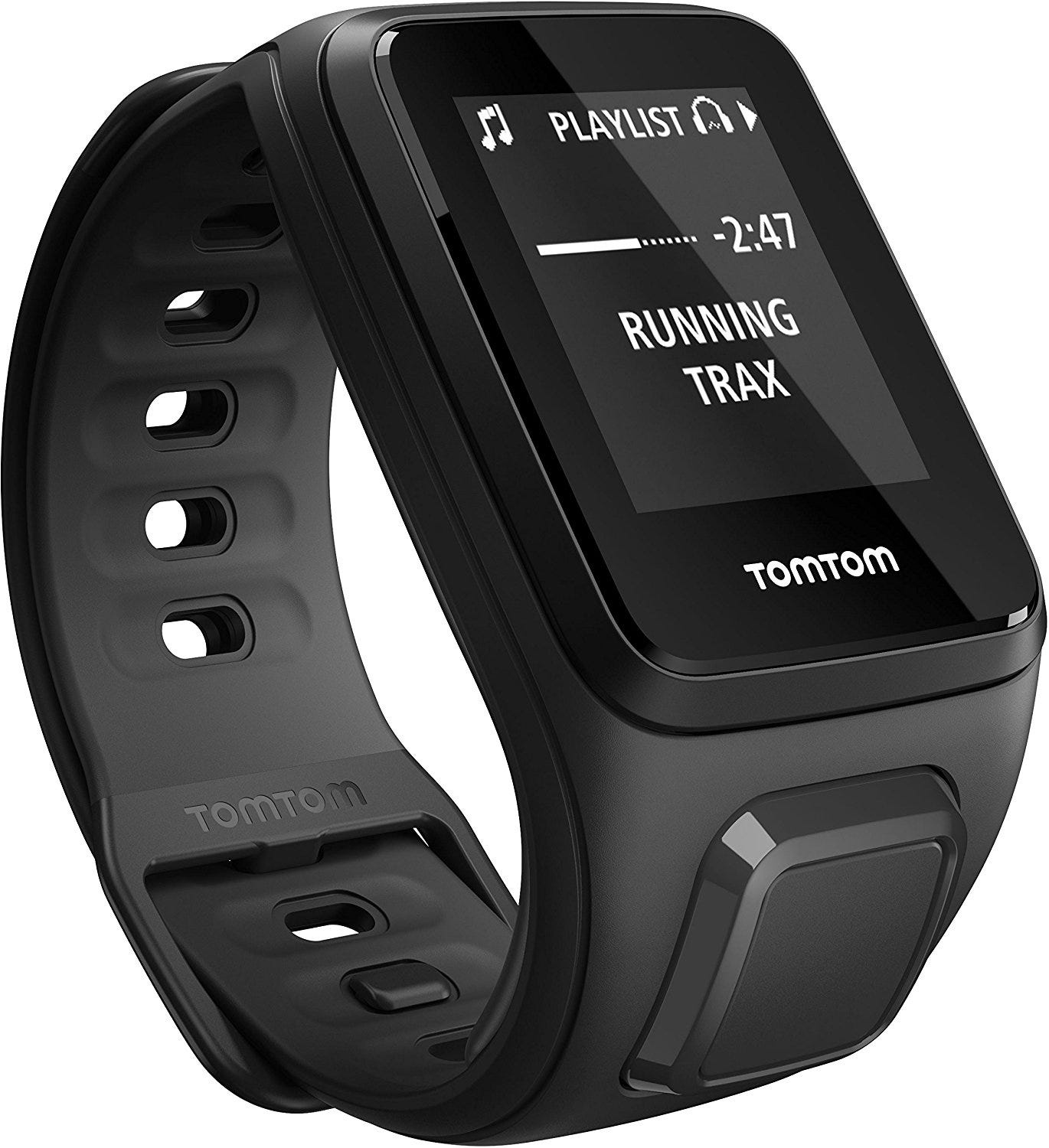 Tomtom spark 3 recensione sale