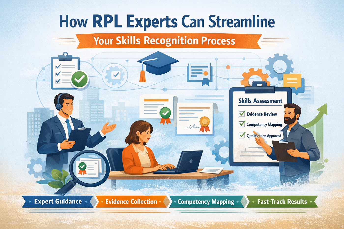 How RPL Experts Can Streamline Your Skills Recognition Process