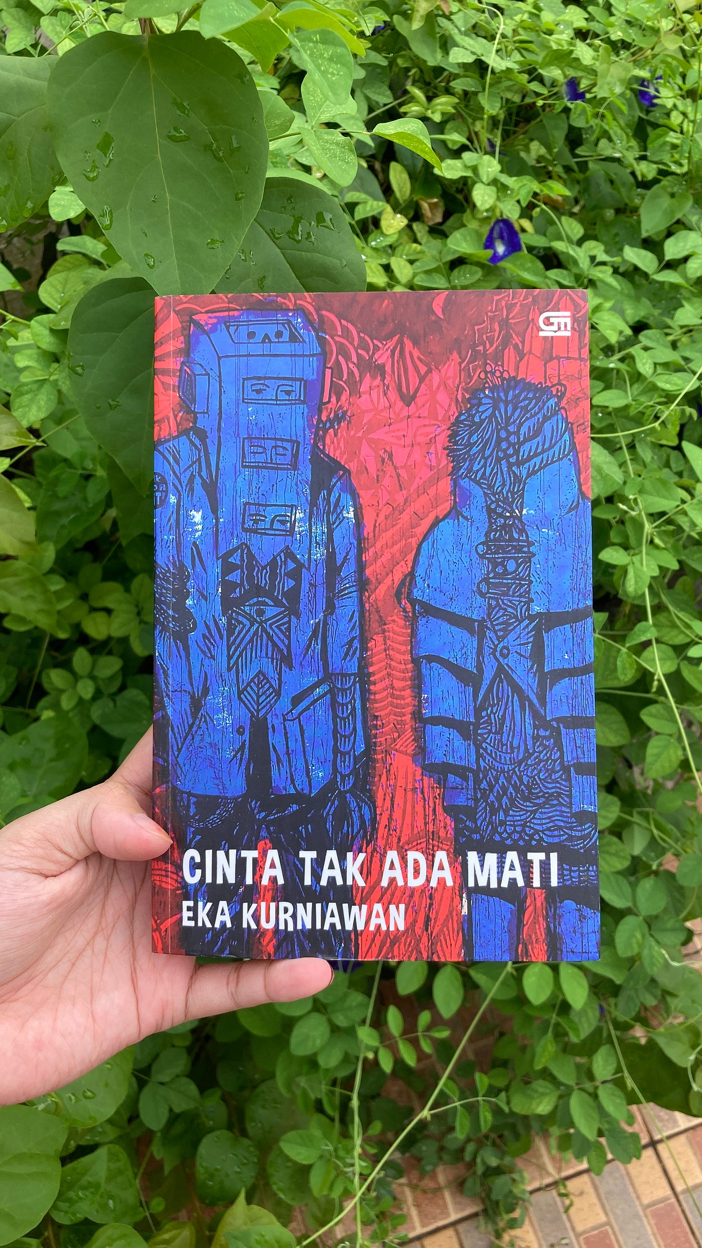 Cinta Tak Ada Mati (Eka Kurniawan) — Book Summary & Notes | by Fitra  rahmamuliani | Medium