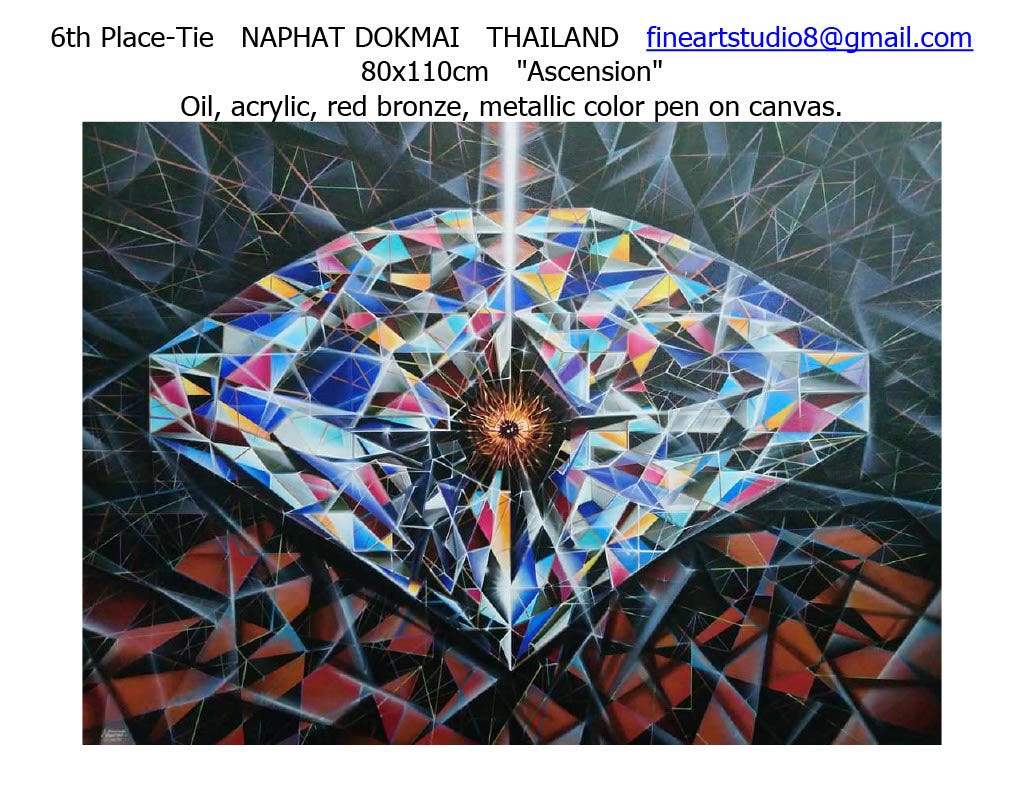 Abstract Art / 抽象芸術 / As Above, So Below-