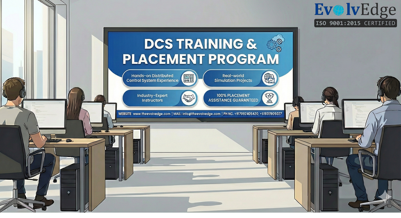 BEST OT/ICS CYBERSECURITY TRAINING AND DCS TRAINING IN DELHI NCR AND IN INDIA