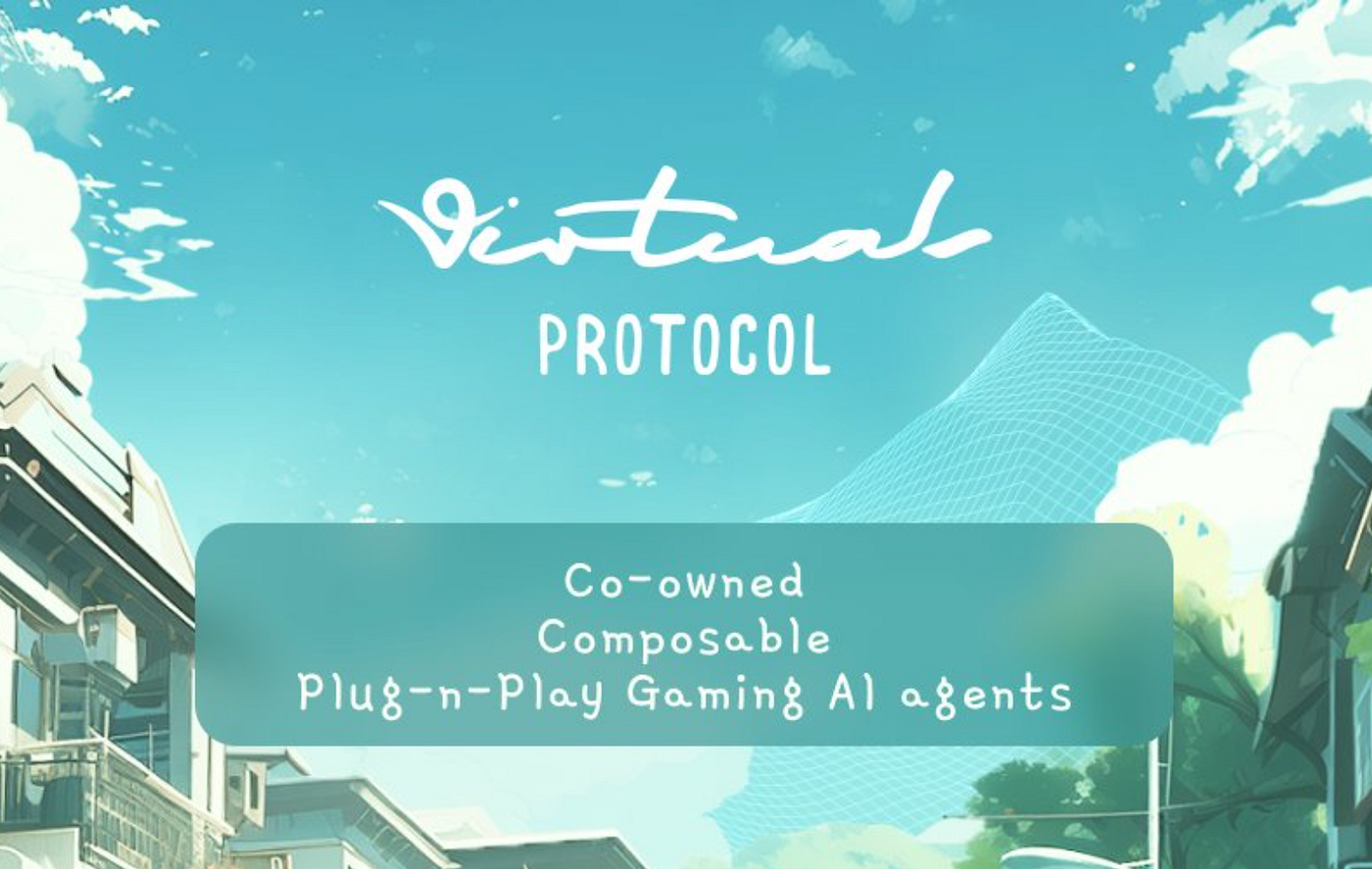How a blockchain launchpad for AI agents became a win-win for devs and  traders | by Mark Dewolf | The Capital | Medium