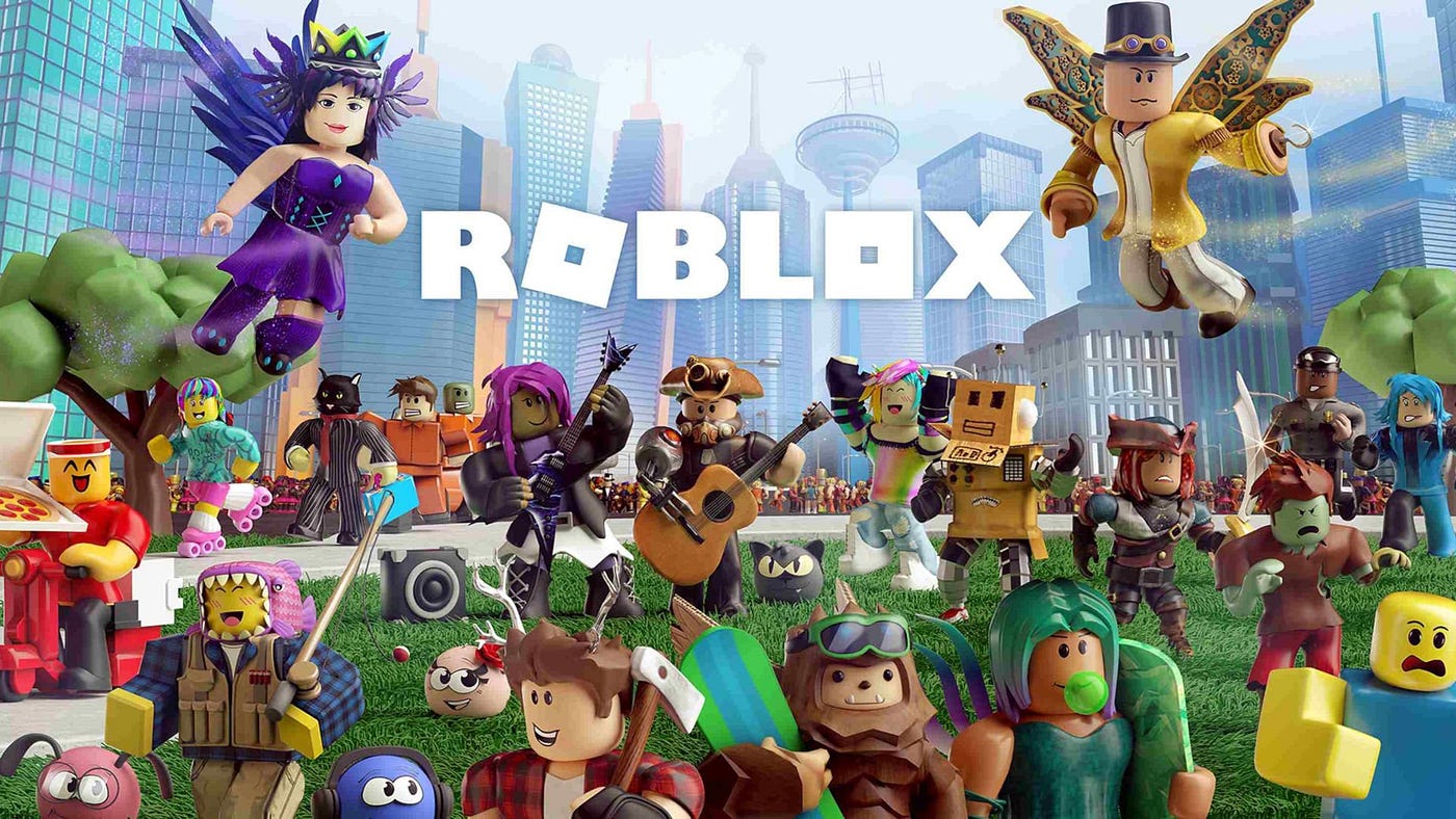 Conheça Roblox, o novo fenômeno no mundo dos games - Blog do Hype