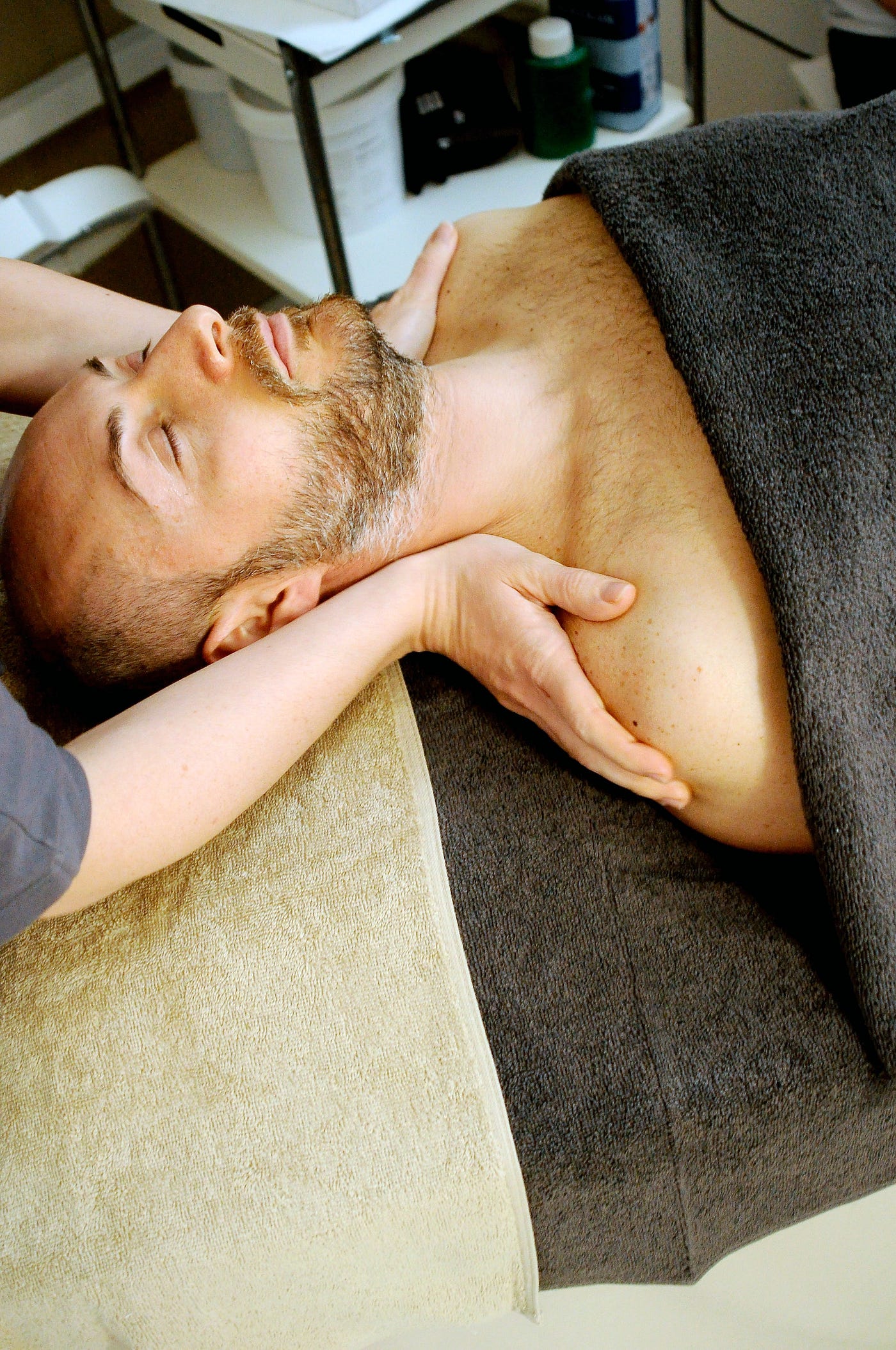 My Embarrassing Massage. Not all endings are happy | by Bernard | Medium