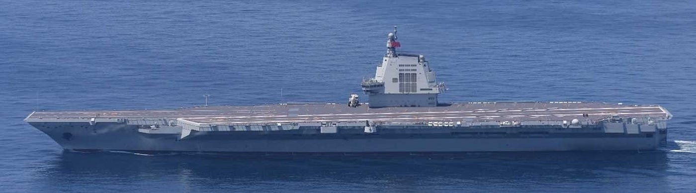 Type 003 Fujian: Çin’in Taşıyıcı Gücündeki Teknolojik Sıçrama ve Operasyonel Sınav