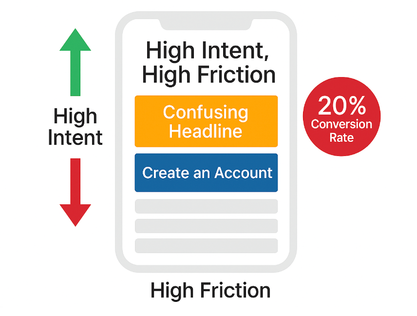 How Can I Reduce Friction in My Inquiry or Contact Process?