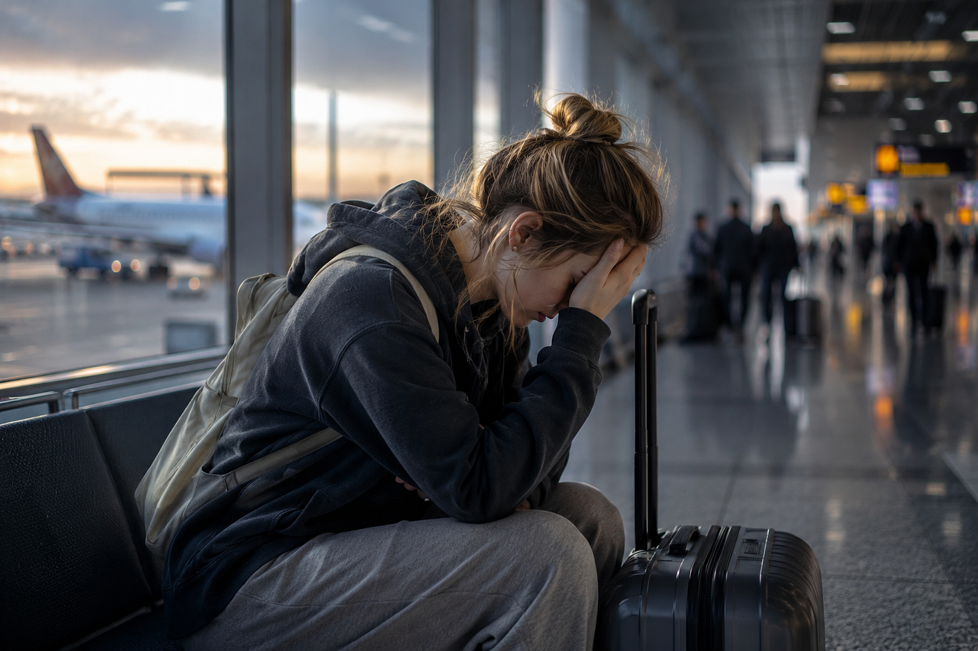 Reentry shock jako slepé místo systémů mobility