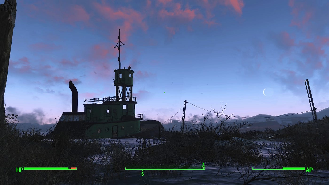 Fallout 4 Cheats: Preparing for Automatron