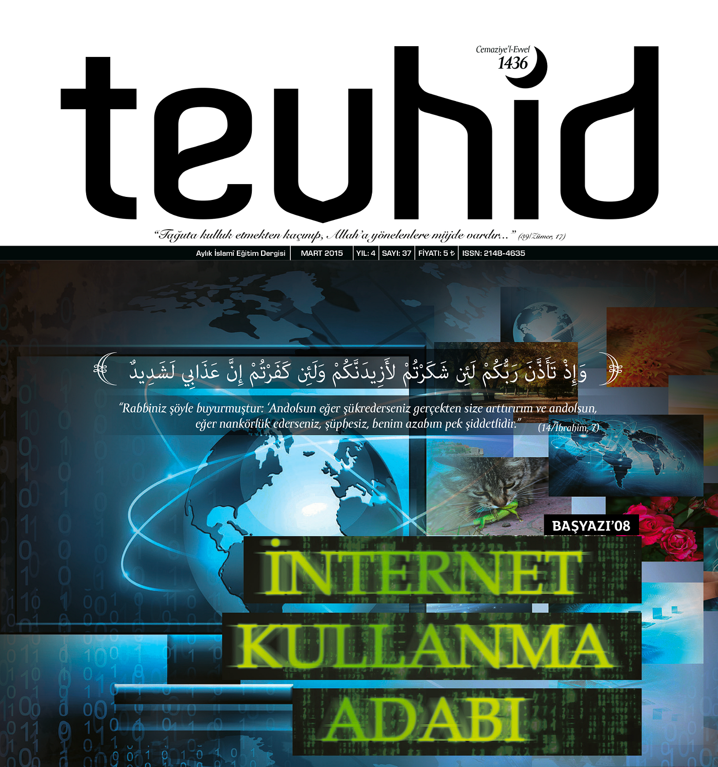 İnternet Kullanma Adabı