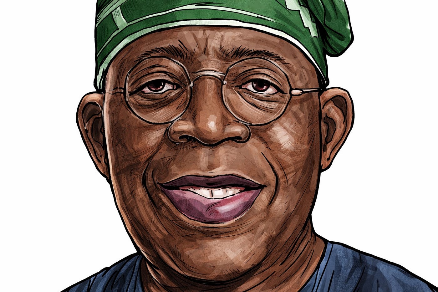 TINUBU UNHINGED