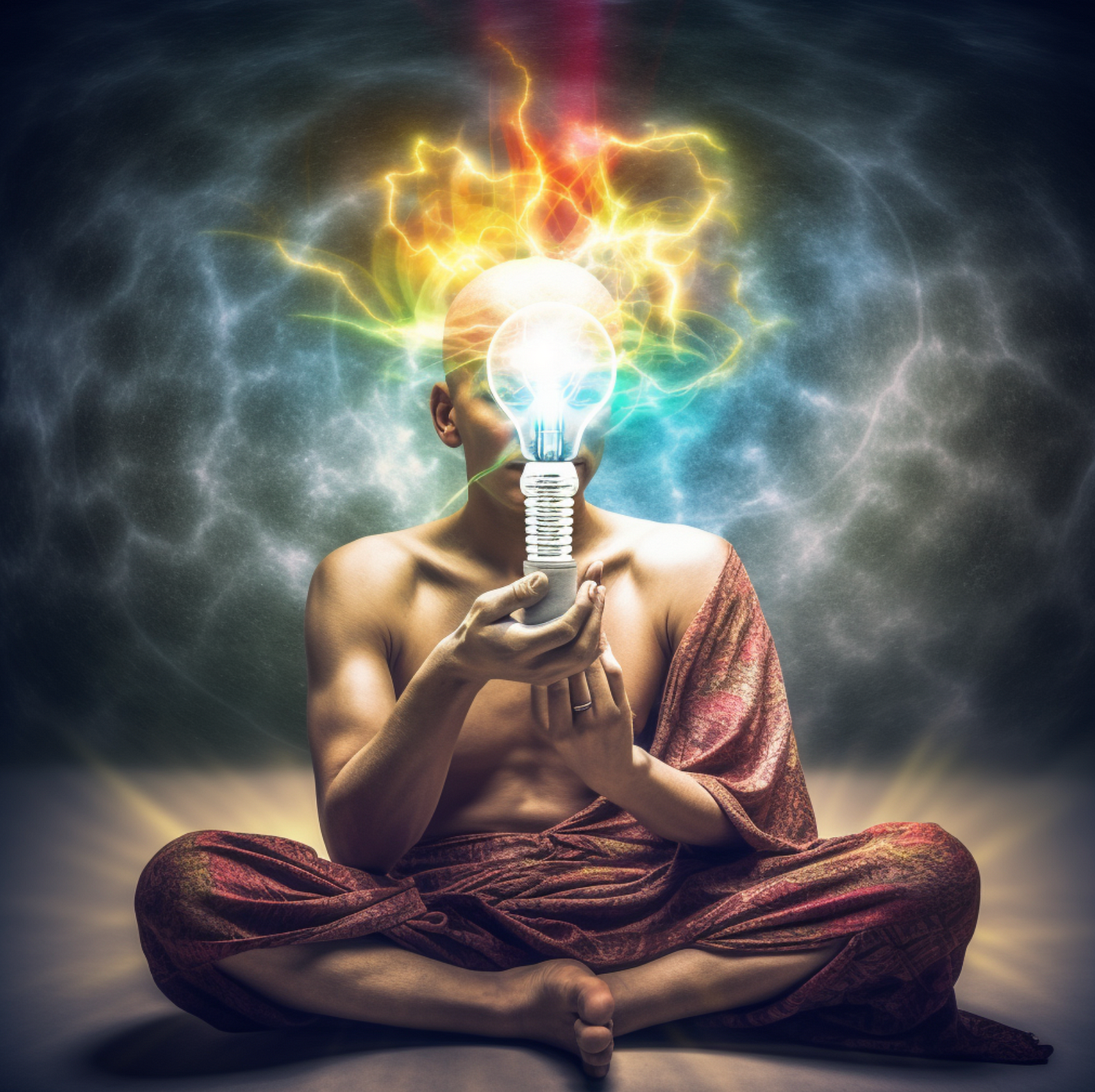 The deals enlightened ones
