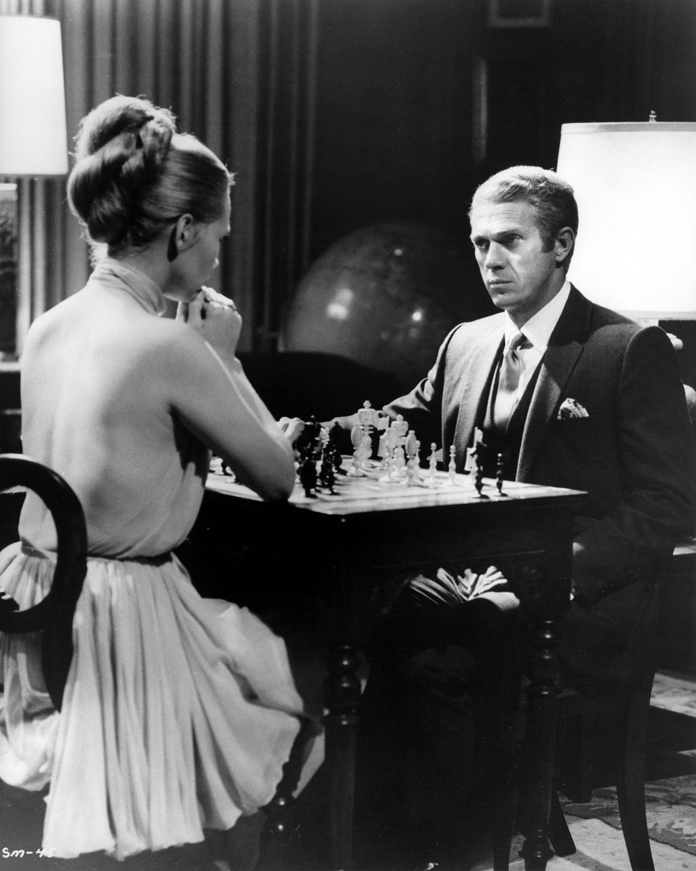 Why Movies Get Chess Wrong. Chess is one of the most popular games…, by  Zachary Snowdon Smith