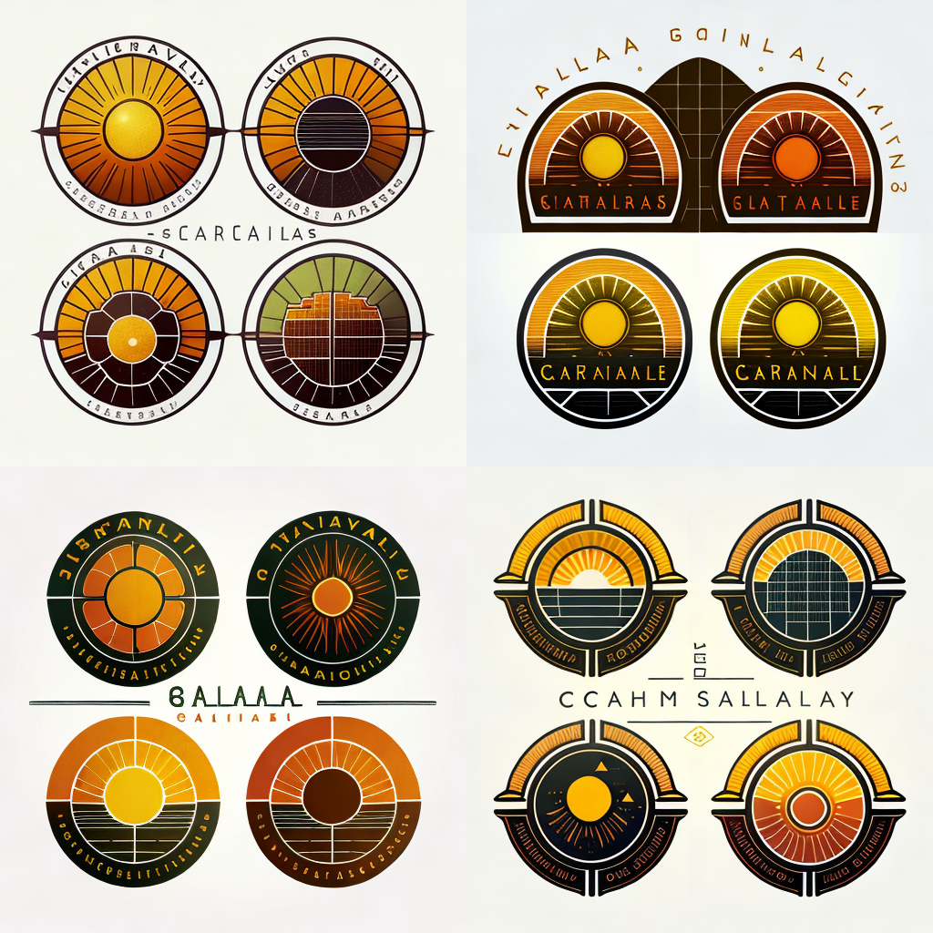 Using Midjourney for logo design. Can Midjourney AI generate logo design… |  by Alex Hort-Francis | Medium