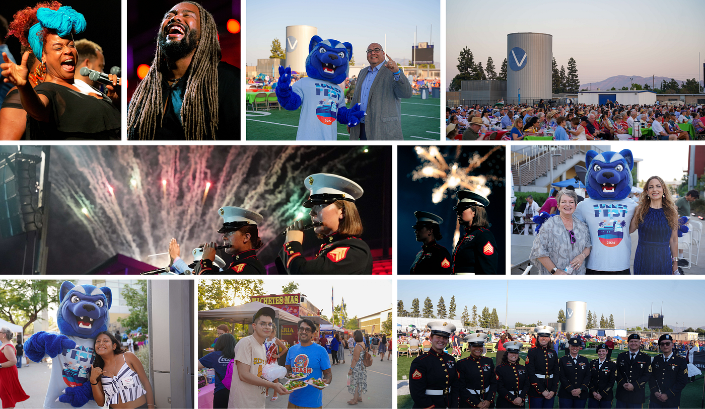 San Bernardino Valley College Partners with San Bernardino Symphony for 3rd SummerFest Celebration
