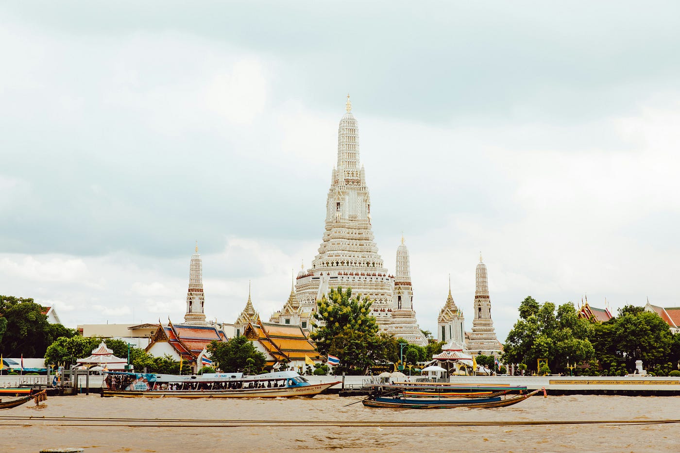 Why Does Love in Bangkok Always Come with a Bill?