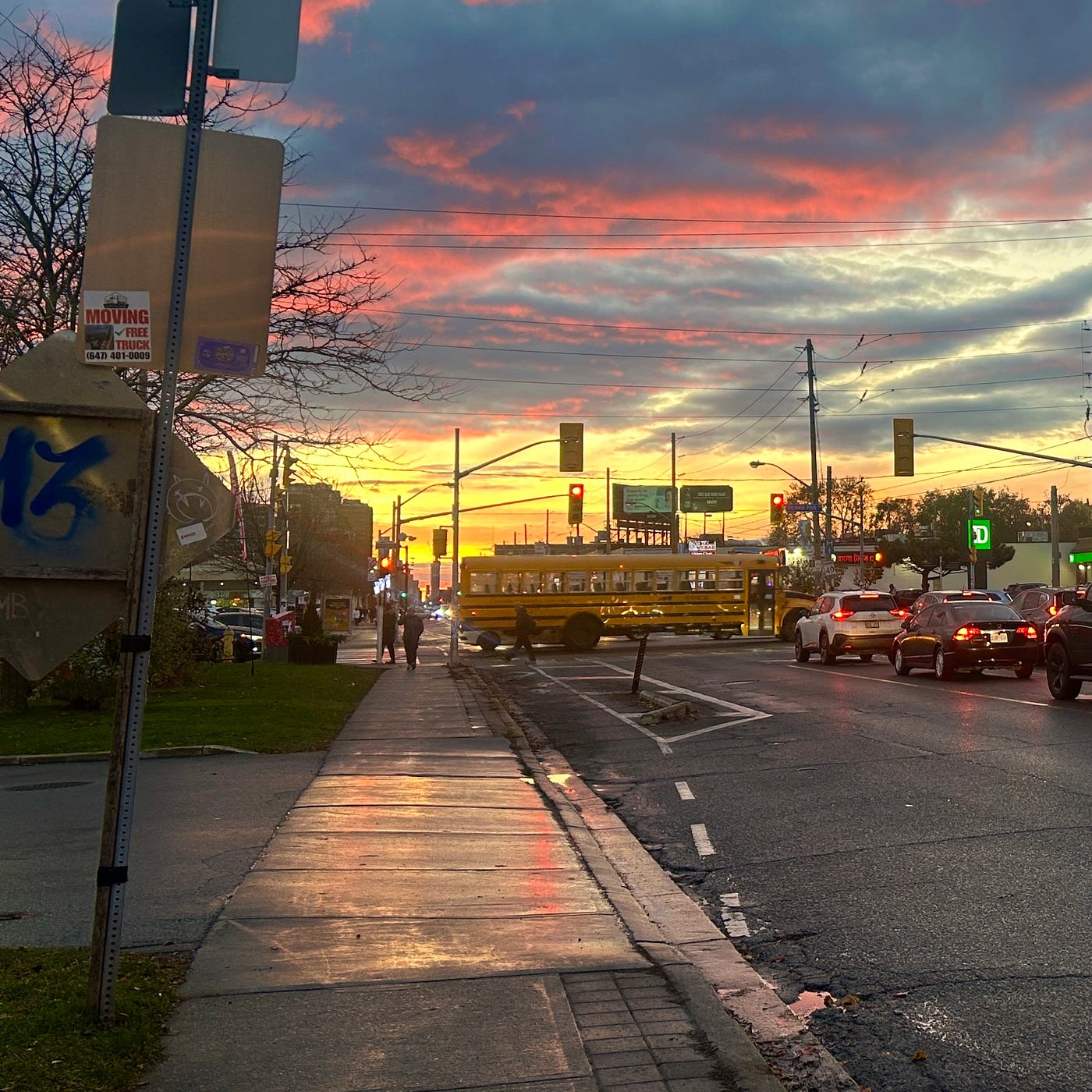 Reimagining Victoria Park and Danforth
