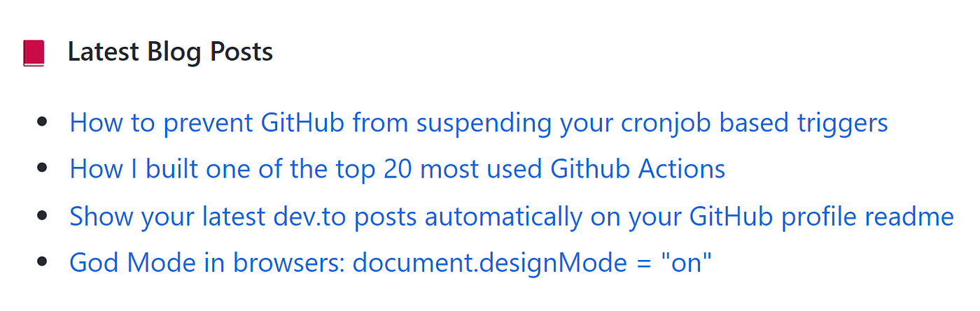 🚀Take your GitHub profile from zero to hero with these 10 hacks 💯🔥, by  Kaustav Ganguly