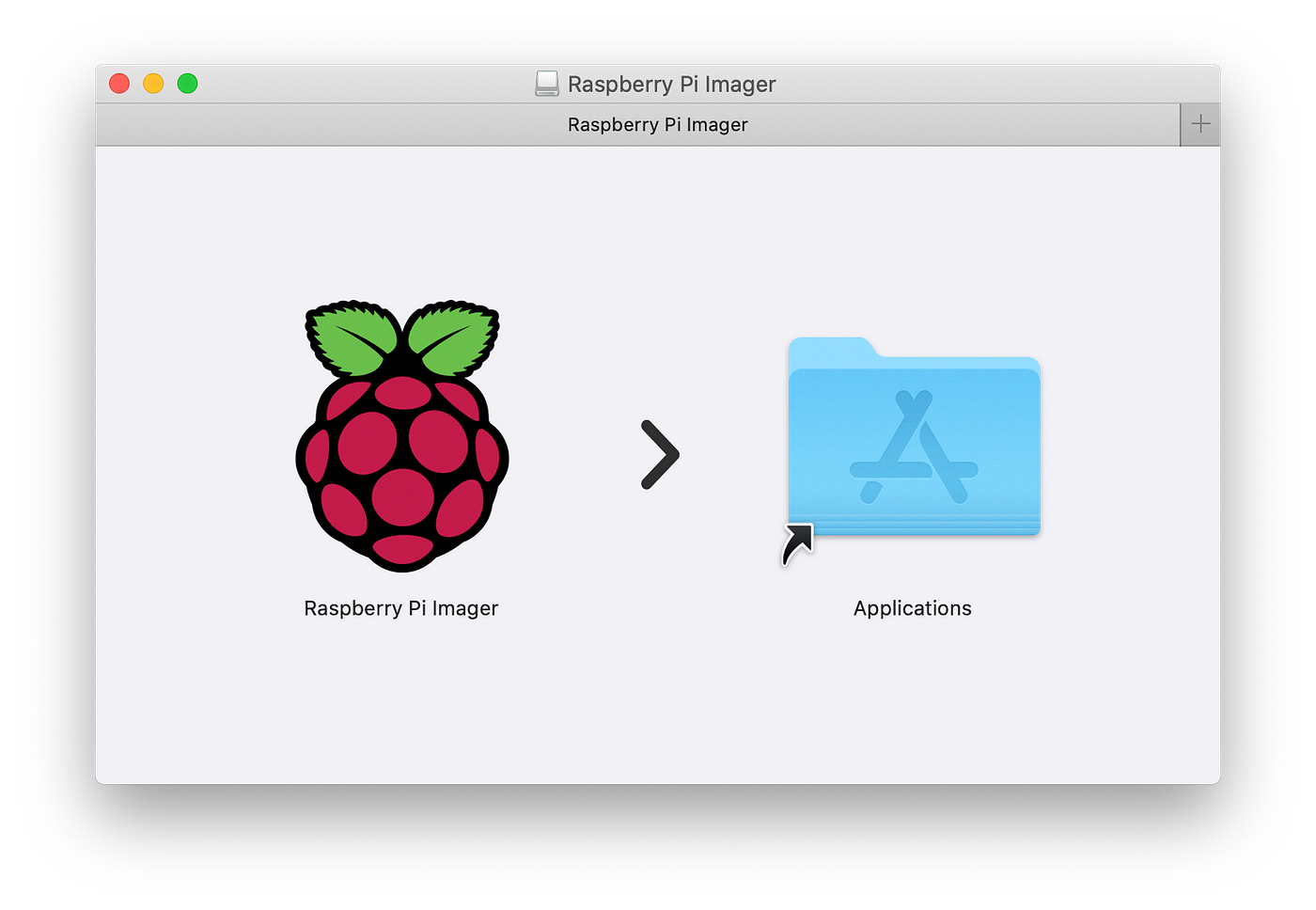 Raspberry Pi Imager
