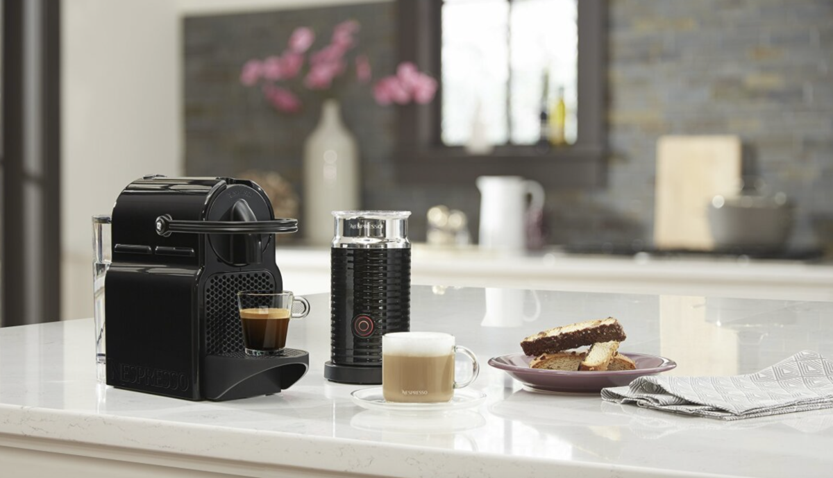 The best Nespresso machine for flavoursome, fuss-free coffee