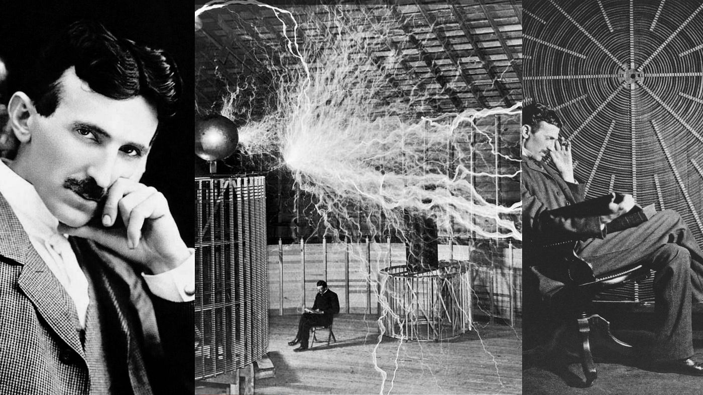 5 Inventions Nikola Tesla Created That The World Wasnt Ready For | by The  Mars Girl | Exploring History | Mar, 2025 | Medium