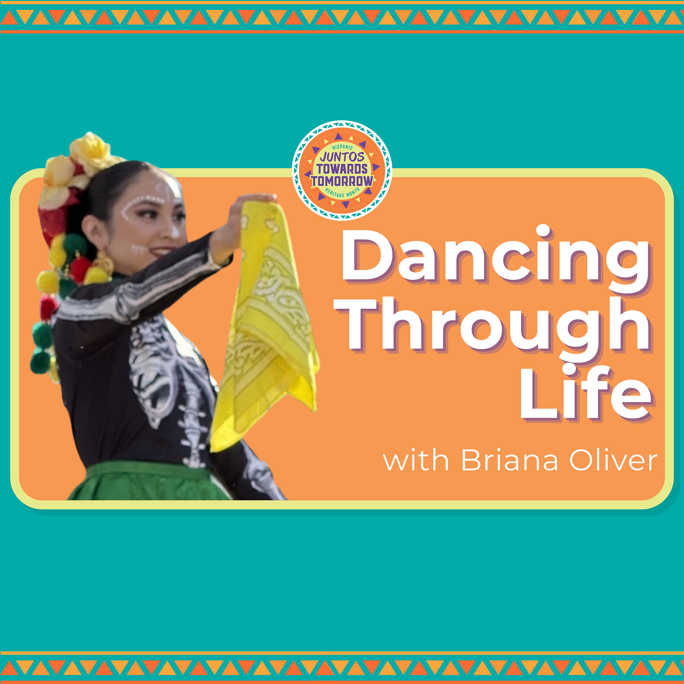 Dancing Through Life with Briana Oliver