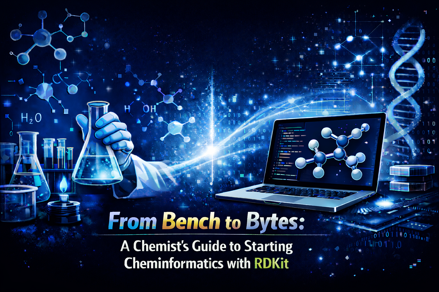 From Bench to Bytes: A Chemist’s Guide to RDKit & Python
