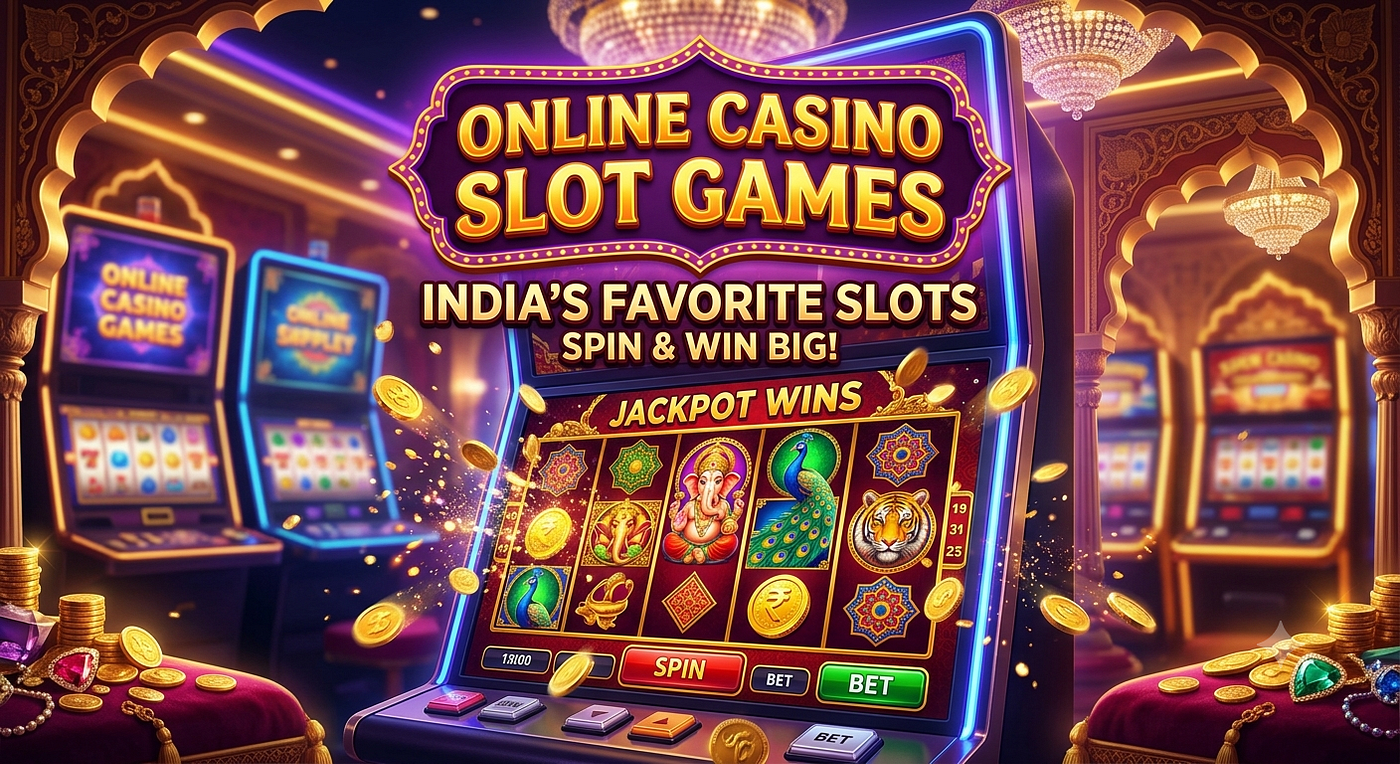 Online Casino Games App in India: Experience Modern Gaming with Indusbet
