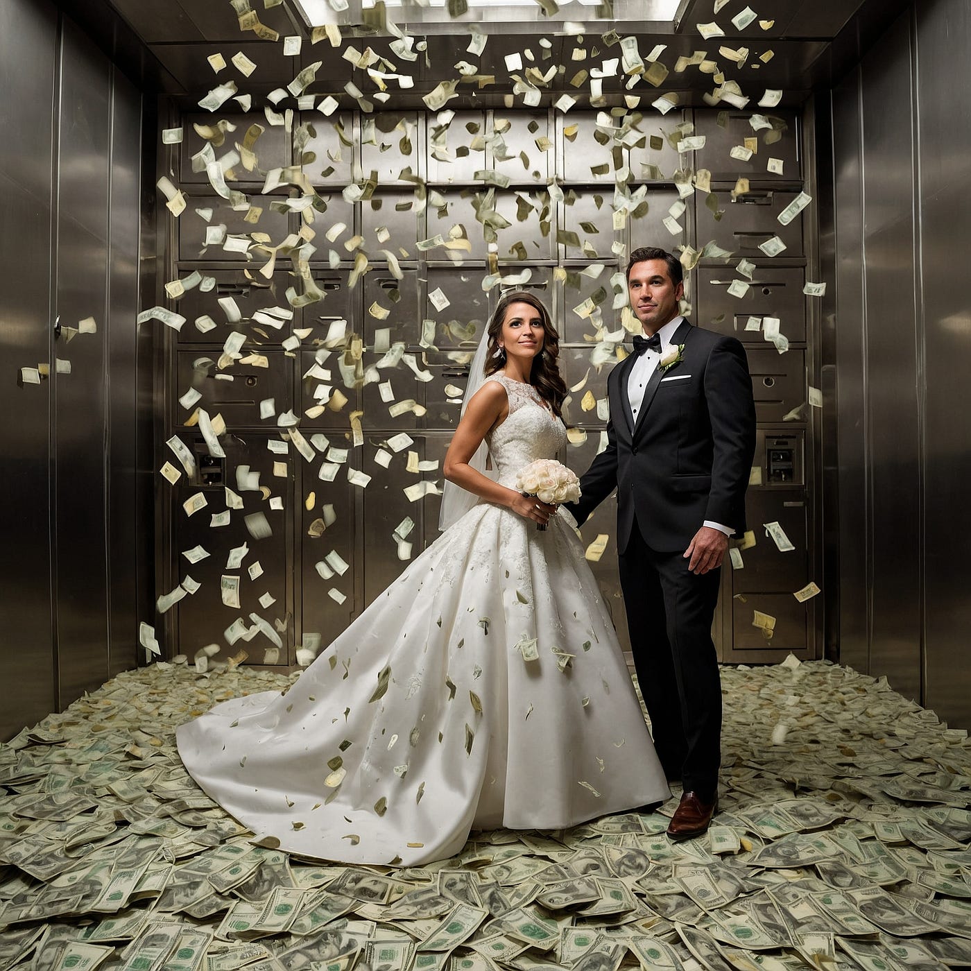 From Aisles to Algorithms: The Evolving Economics of Weddings