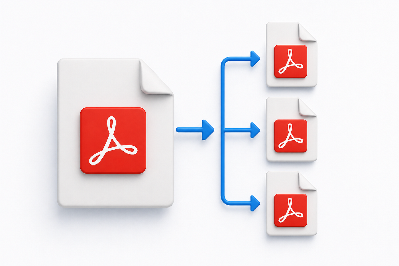 How to Split a Large PDF into Smaller Files (A Practical Guide for Everyday Users)
