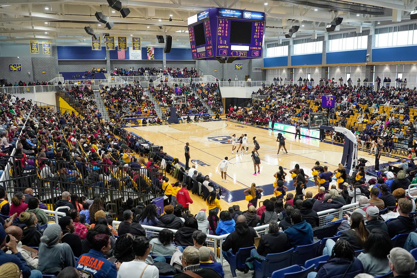 MEAC women’s basketball teleconference Recap: January 26, 2026
