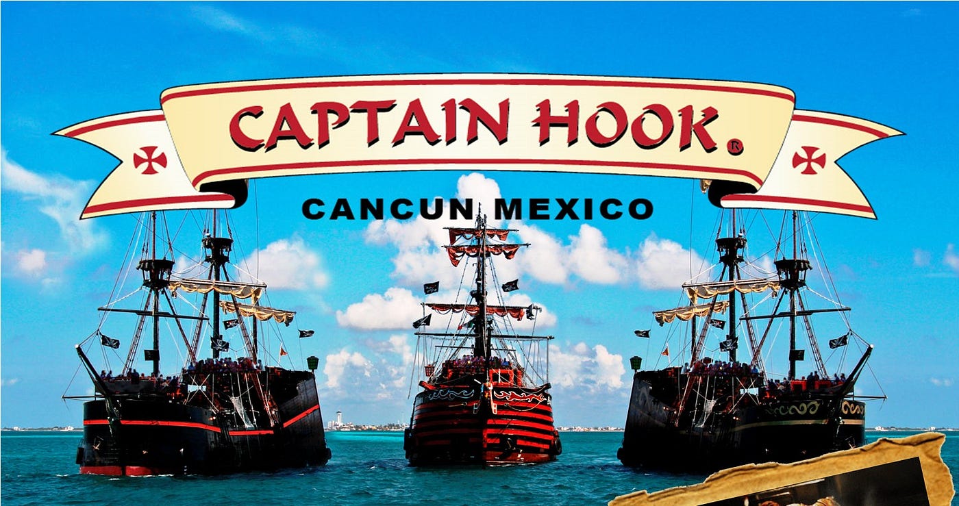 The Black Pearl Pirate Ship - Blog - Pirate Show Cancun