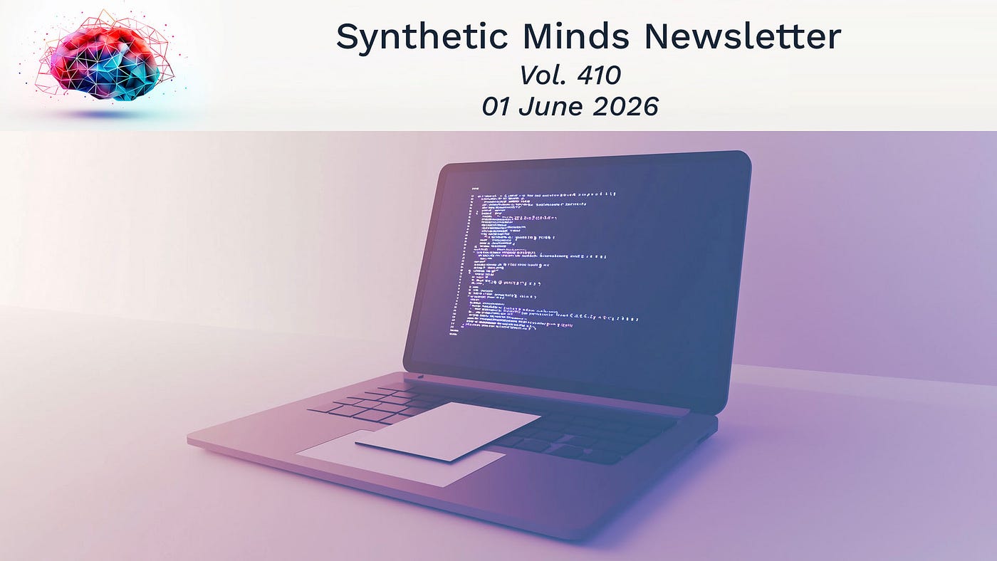 Synthetic Minds | The AI Issuer Now Funds Both The Layoff And The Lifeline