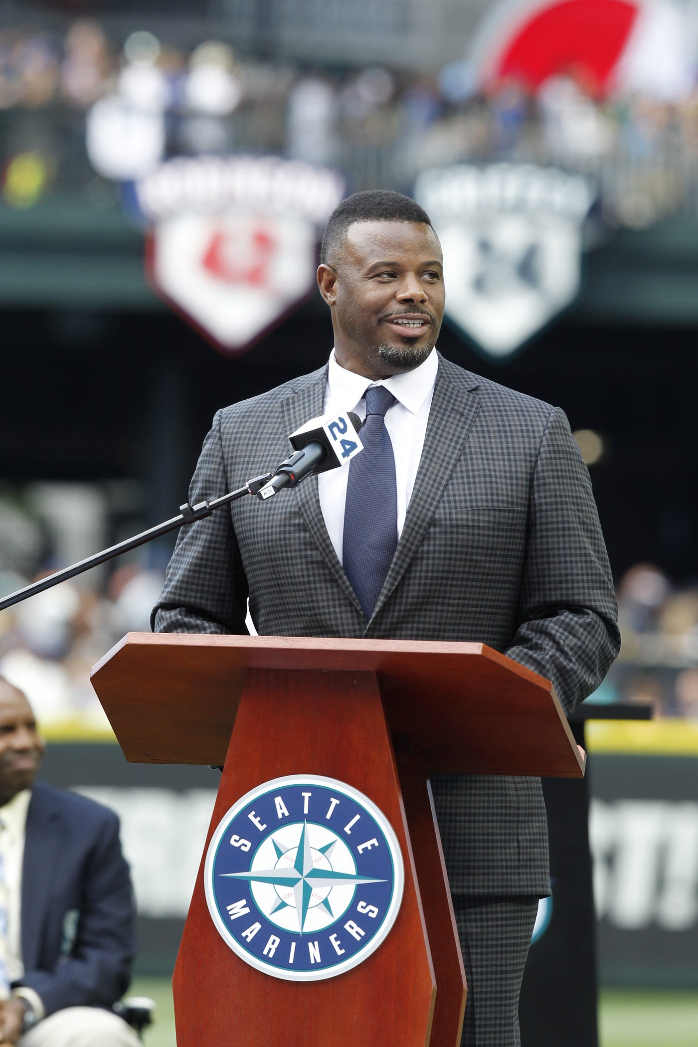 Ken Griffey Jr. Joins Seattle Mariners Partnership Group, by Mariners PR