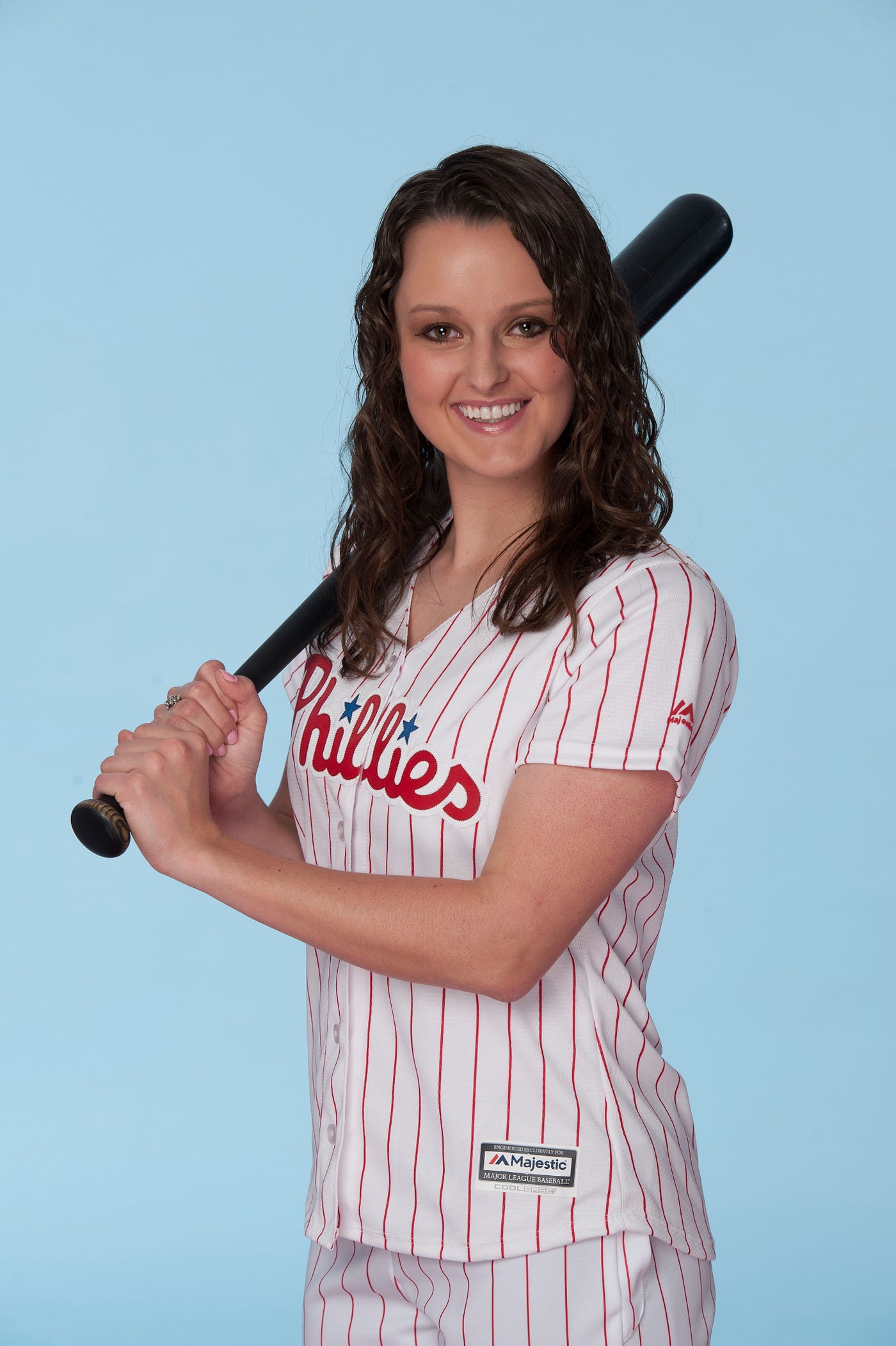 Up next on our countdown to Opening - Phillies Ballgirls