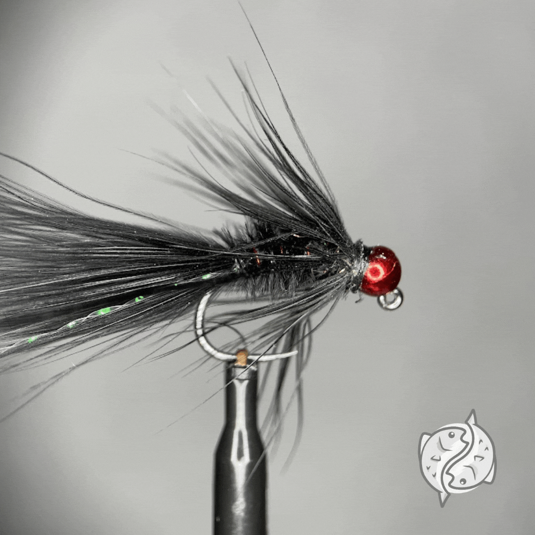The Mini Tungsten Jig Bugger. A Beginner's Guide: How to tie the Mini…, by  Chris Brooks, Klink N Dink Fly Fishing Co.