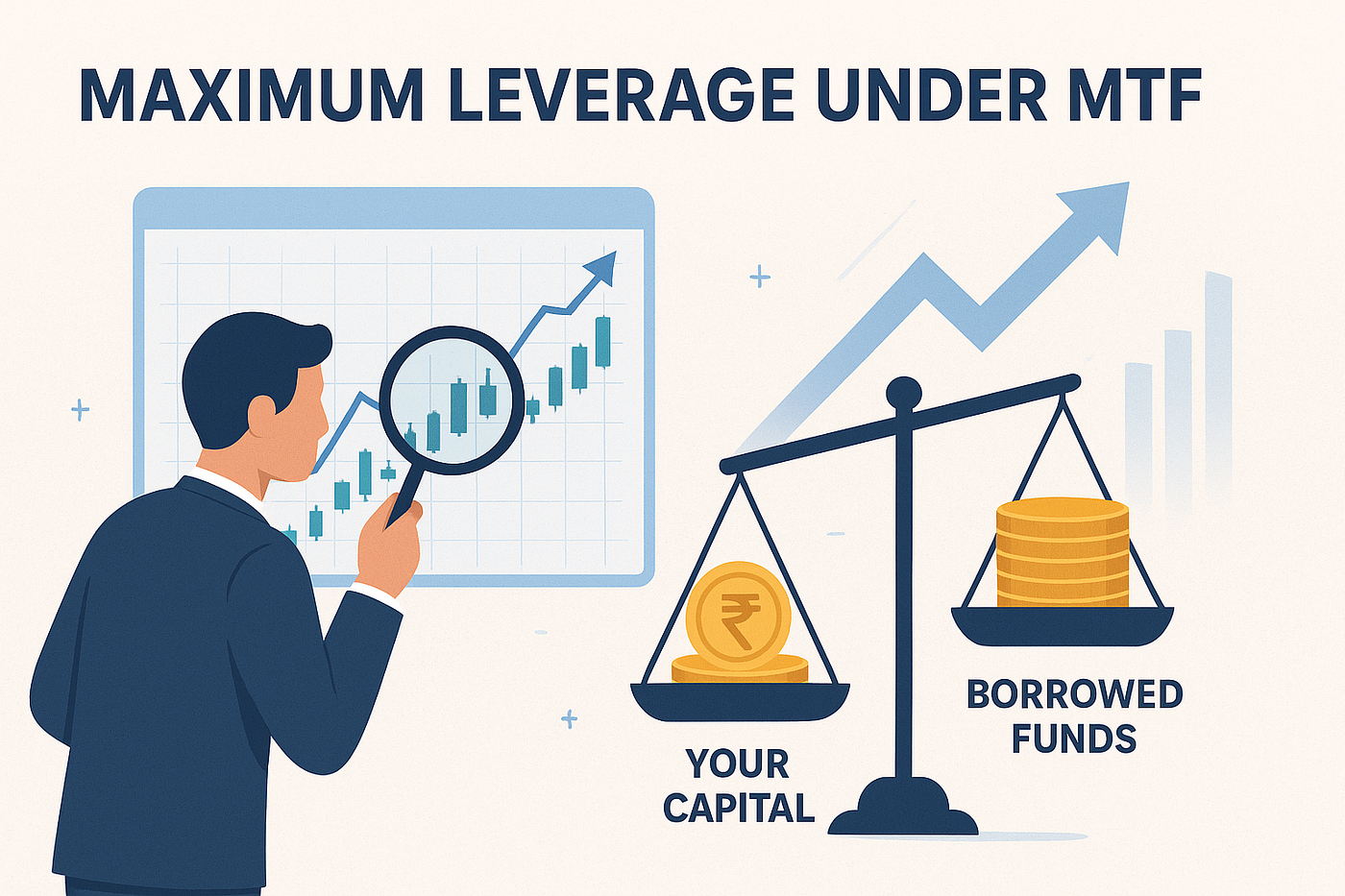 Maximum Leverage Under MTF: How HDFC SKY Gives Traders an Edge