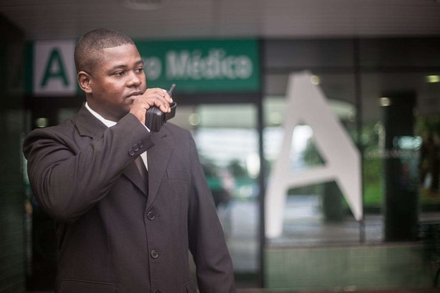 The Most Trusted Types of Security Guards and Their Role in Protection